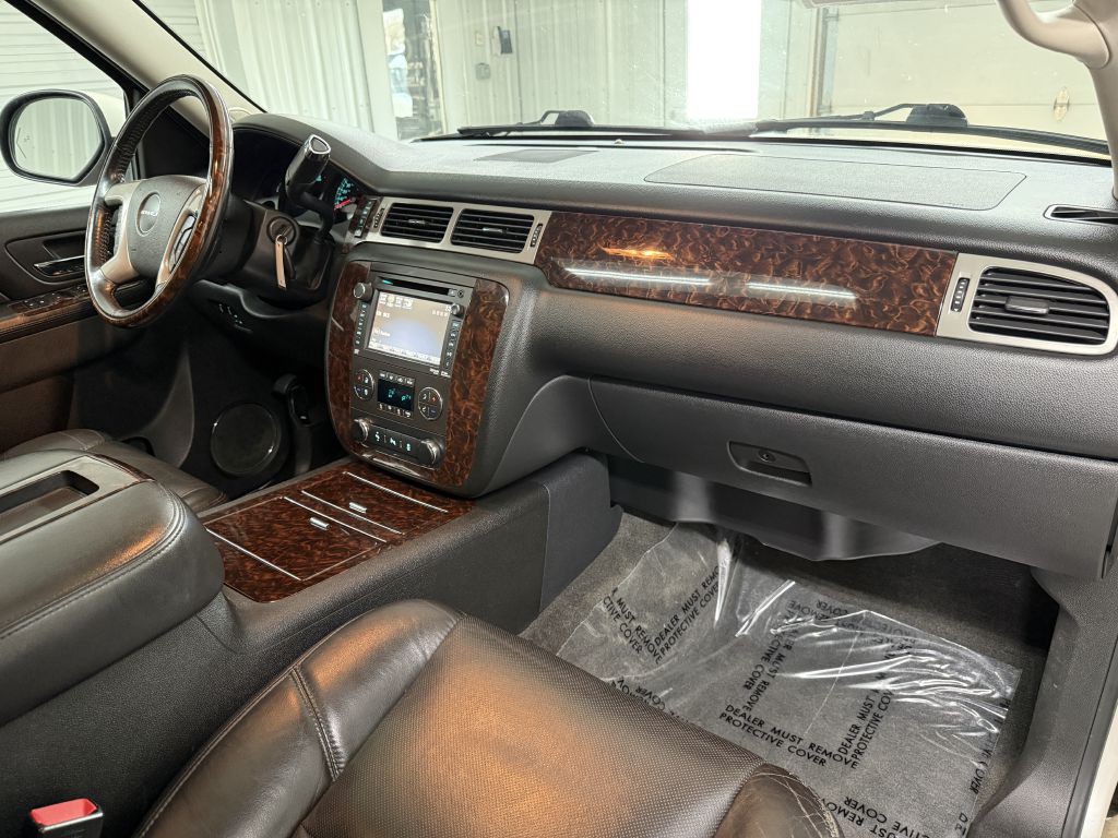 2012 GMC Yukon Image 41