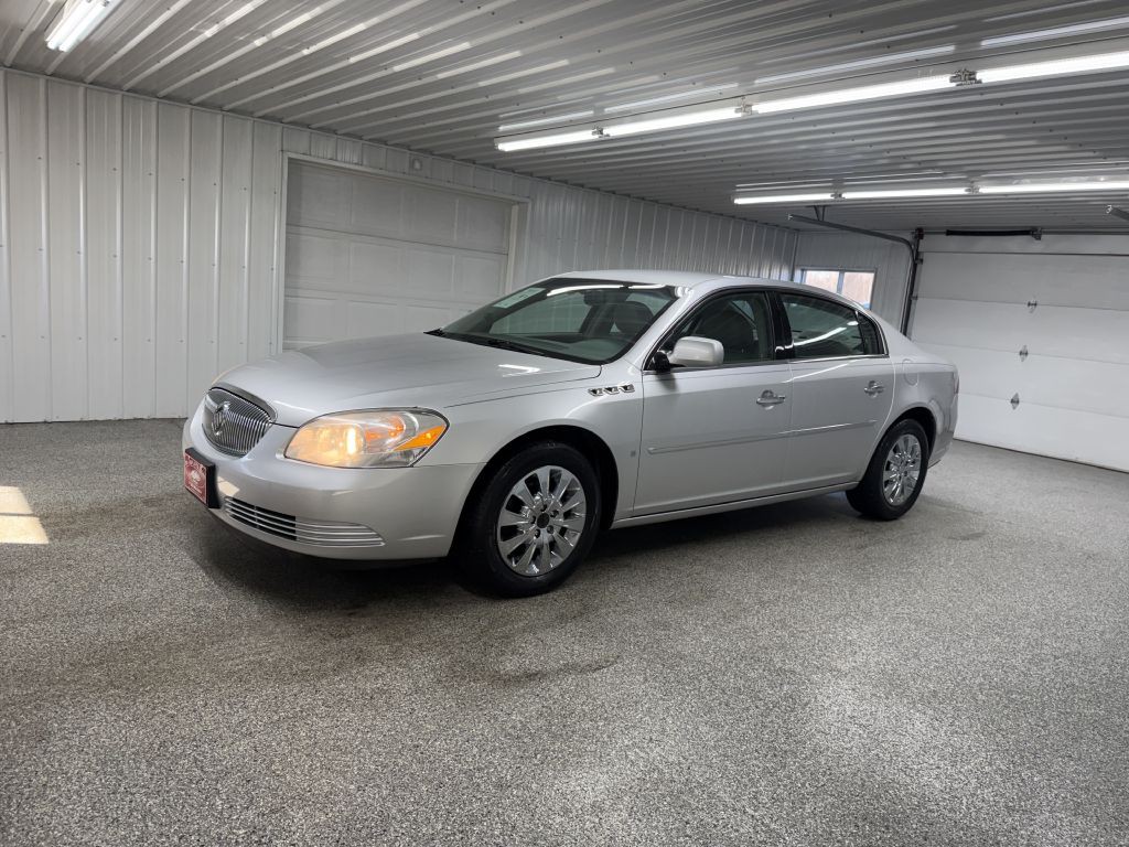 2009 Buick Lucerne Image 3
