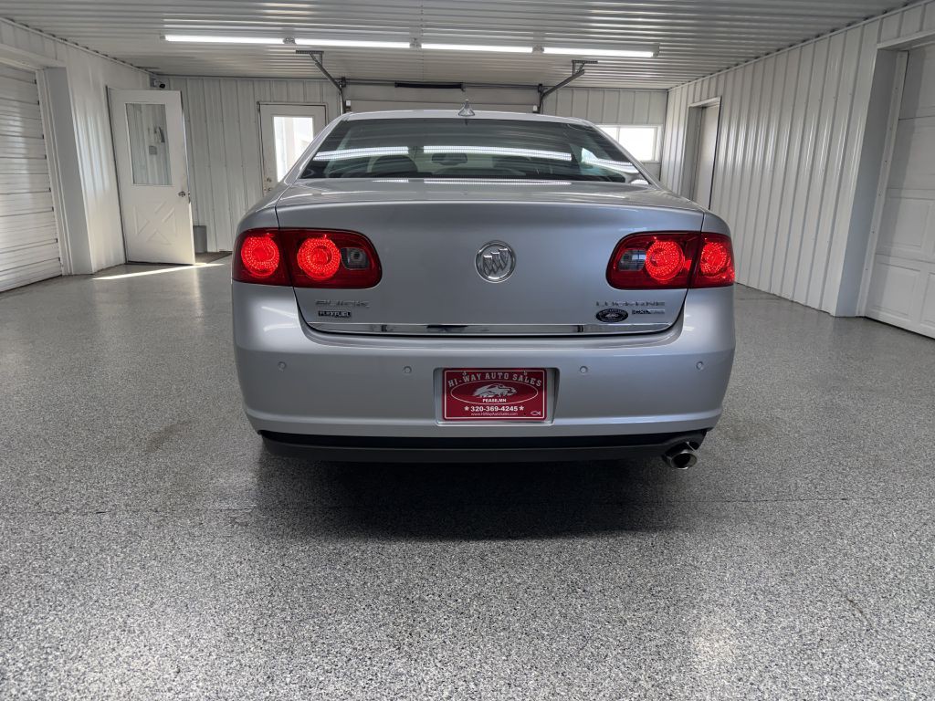 2009 Buick Lucerne Image 5