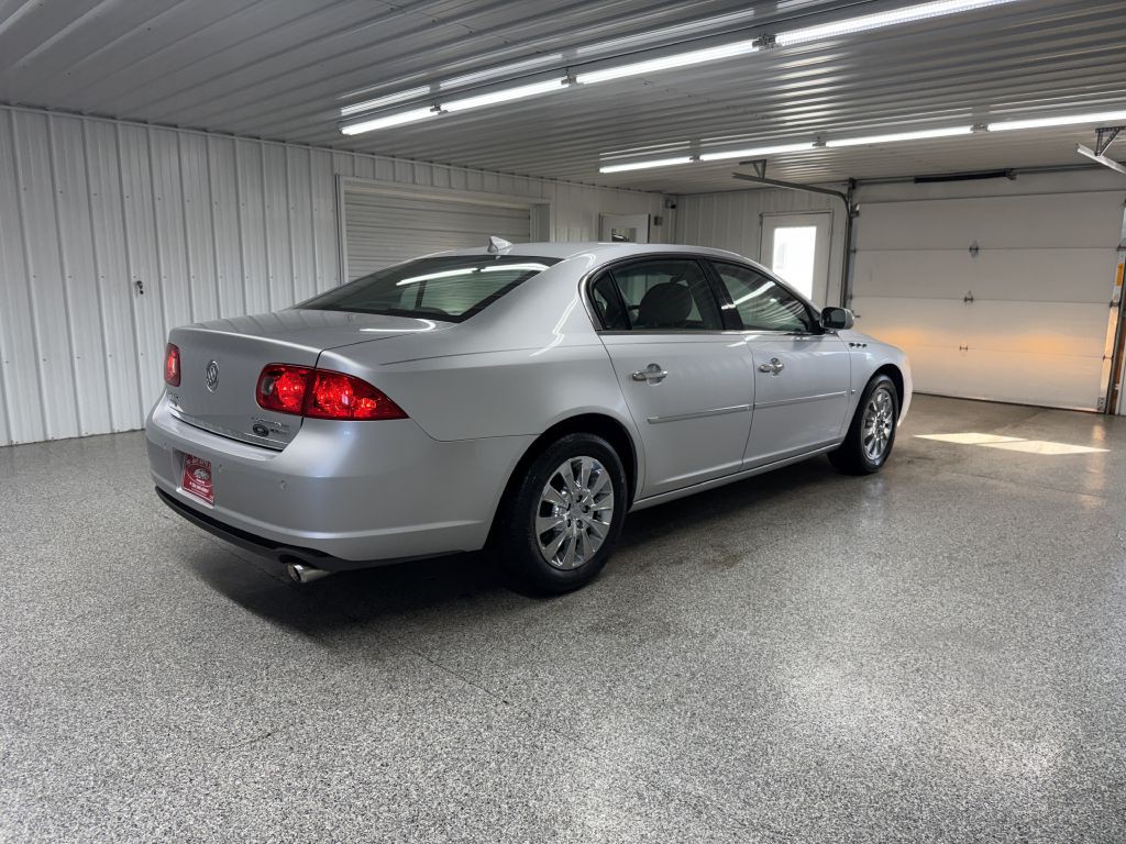 2009 Buick Lucerne Image 6