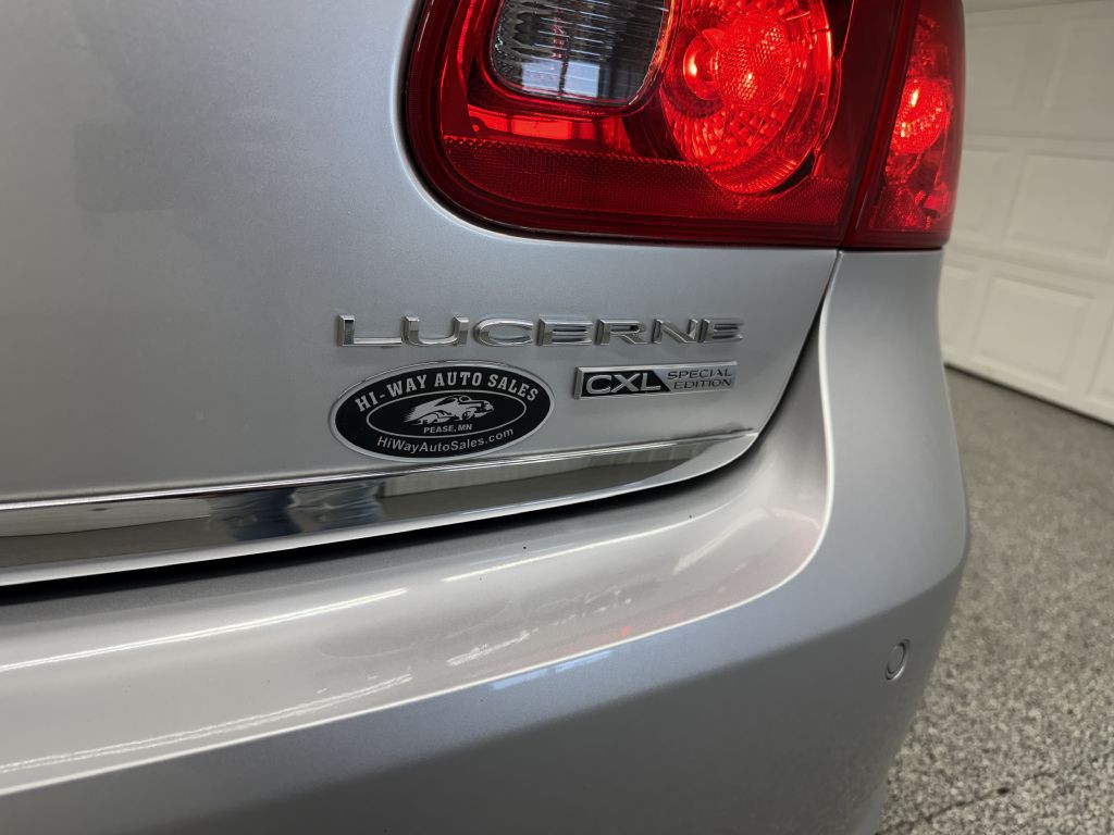 2009 Buick Lucerne Image 7