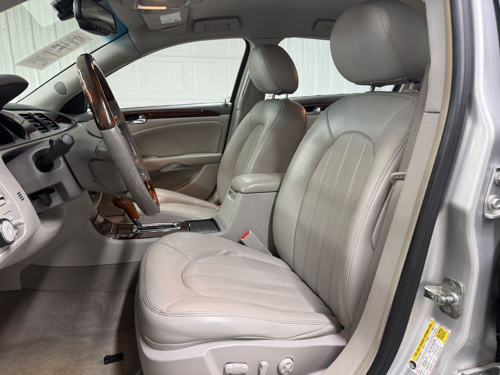 2009 Buick Lucerne Image 13