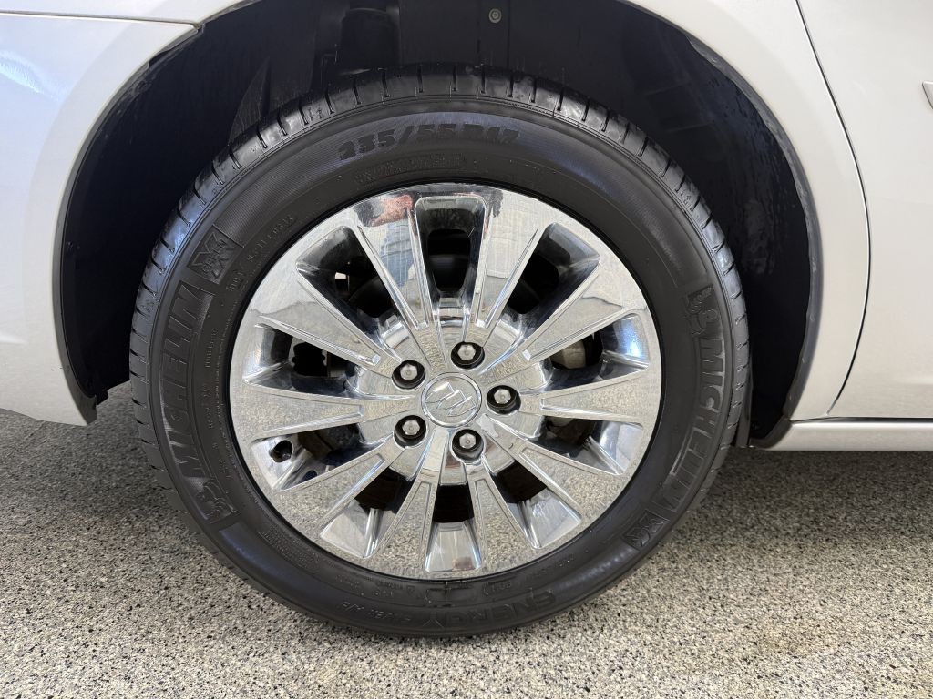 2009 Buick Lucerne Image 37