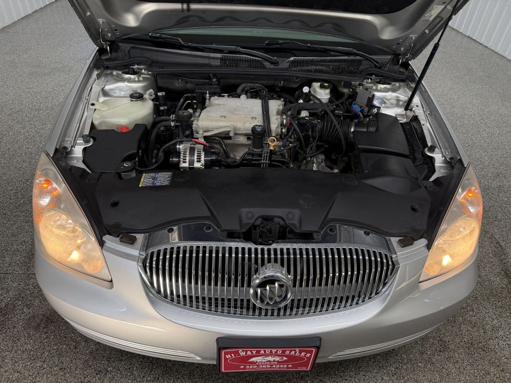 2009 Buick Lucerne Image 39