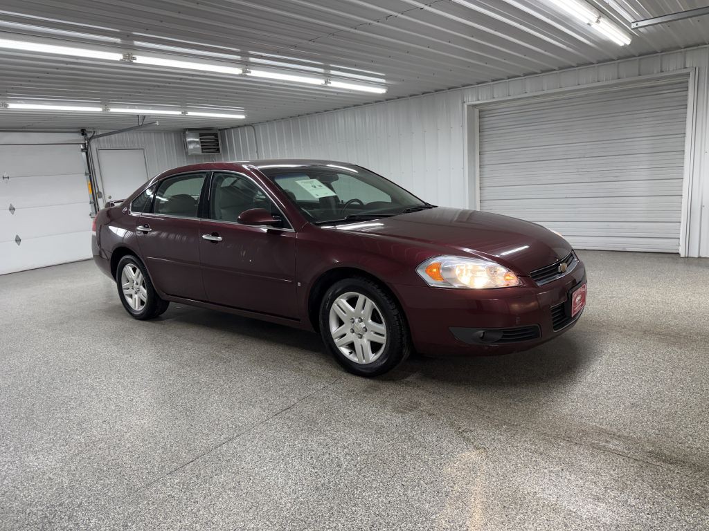 2007 Chevrolet Impala Image 1