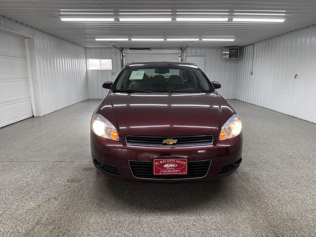 2007 Chevrolet Impala Image 2