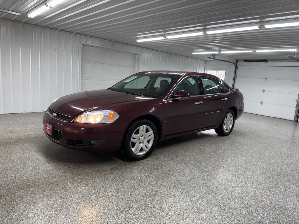 2007 Chevrolet Impala Image 3