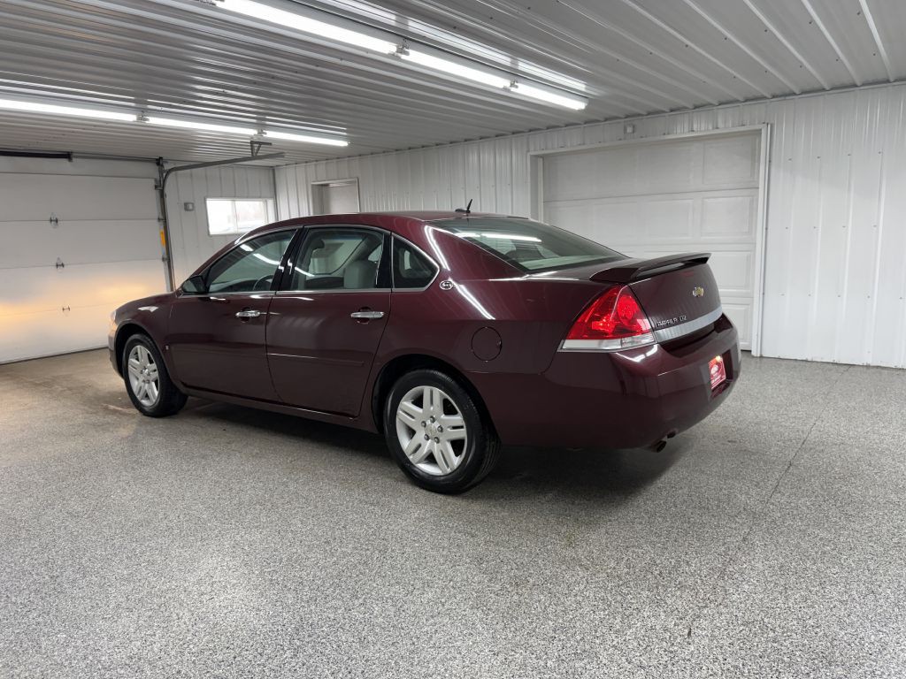 2007 Chevrolet Impala Image 4