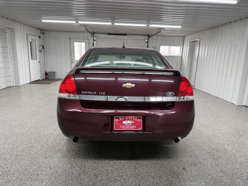 2007 Chevrolet Impala Image 5