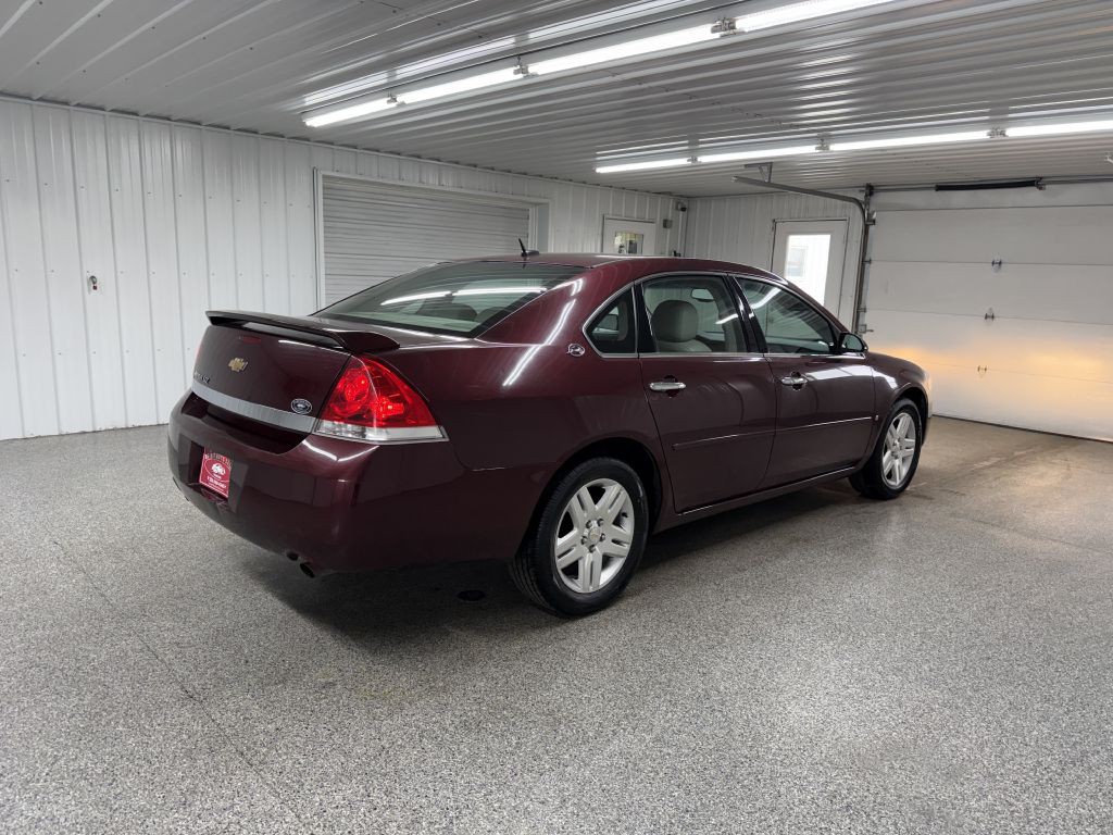 2007 Chevrolet Impala Image 6