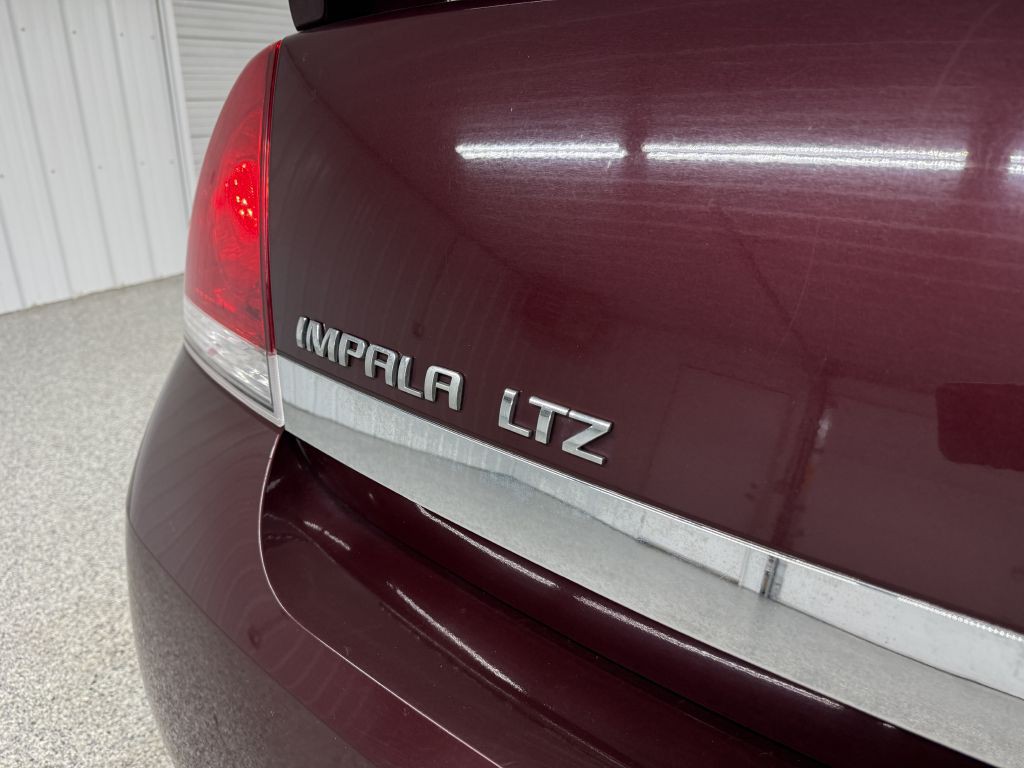 2007 Chevrolet Impala Image 7