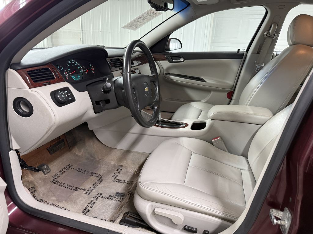 2007 Chevrolet Impala Image 8