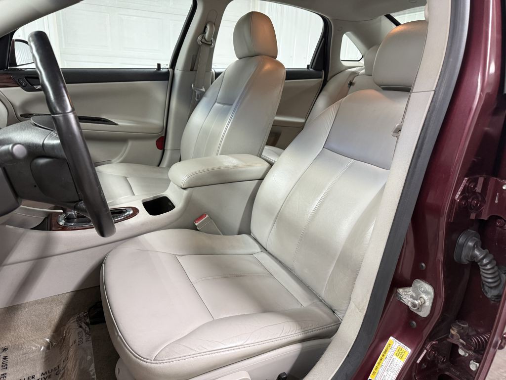 2007 Chevrolet Impala Image 9