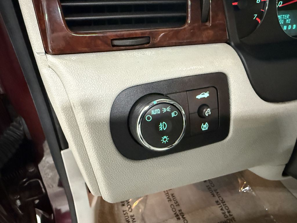 2007 Chevrolet Impala Image 11