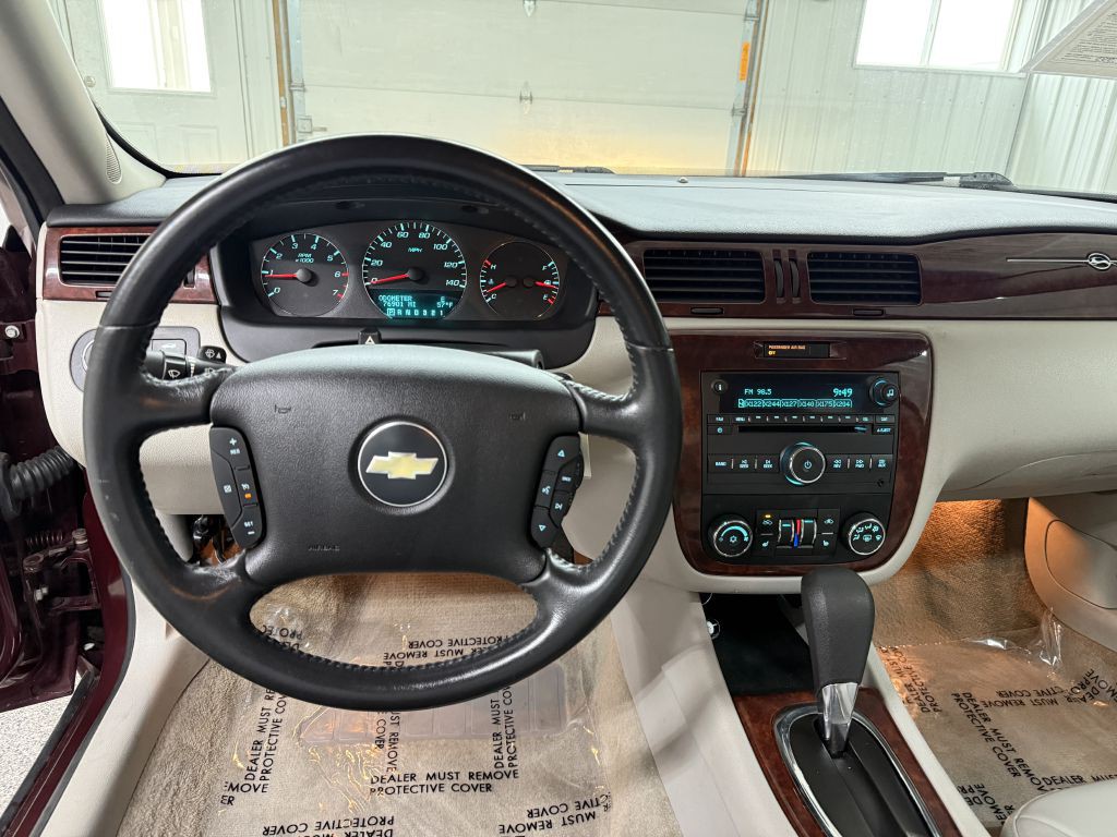 2007 Chevrolet Impala Image 13