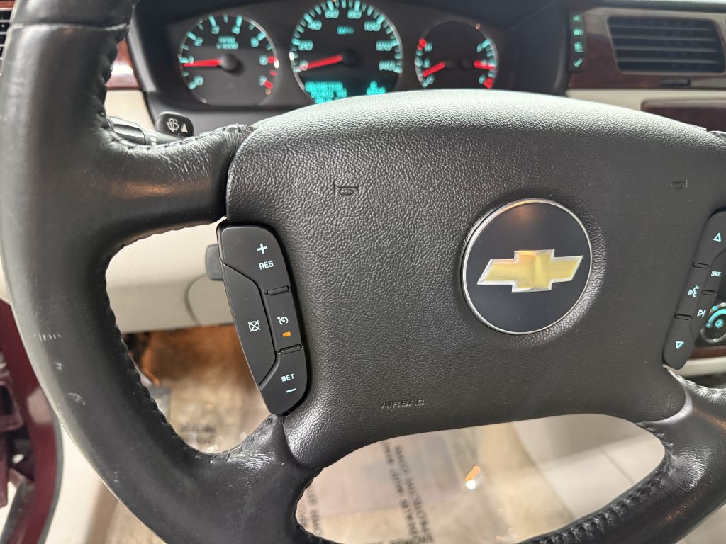 2007 Chevrolet Impala Image 14
