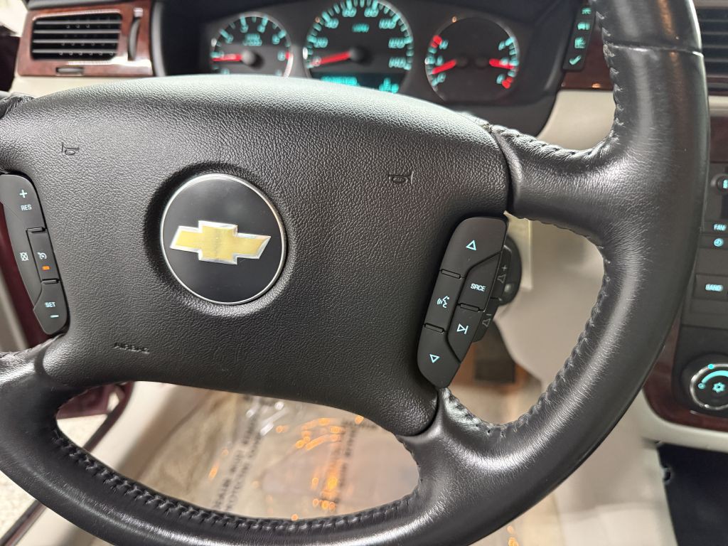 2007 Chevrolet Impala Image 15