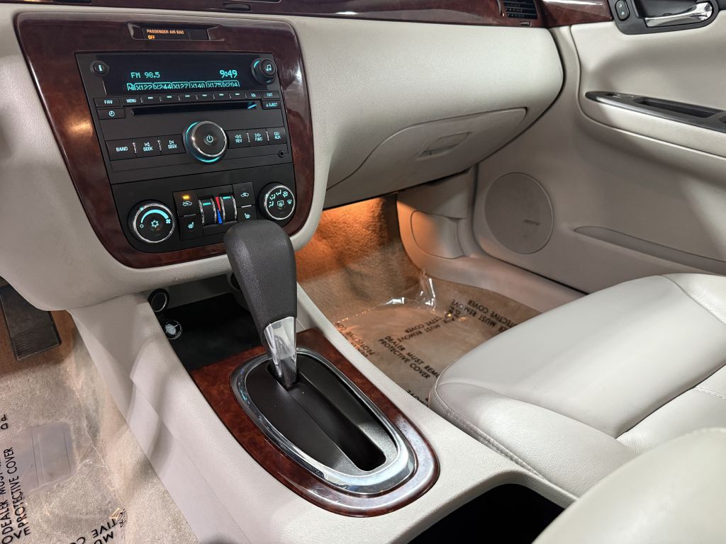 2007 Chevrolet Impala Image 16