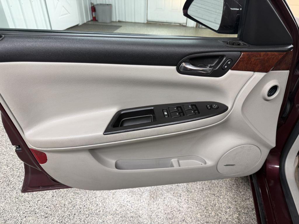 2007 Chevrolet Impala Image 19