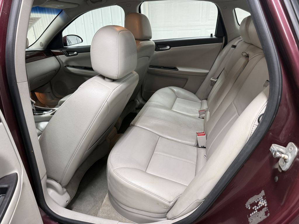 2007 Chevrolet Impala Image 21