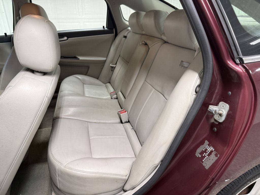 2007 Chevrolet Impala Image 22