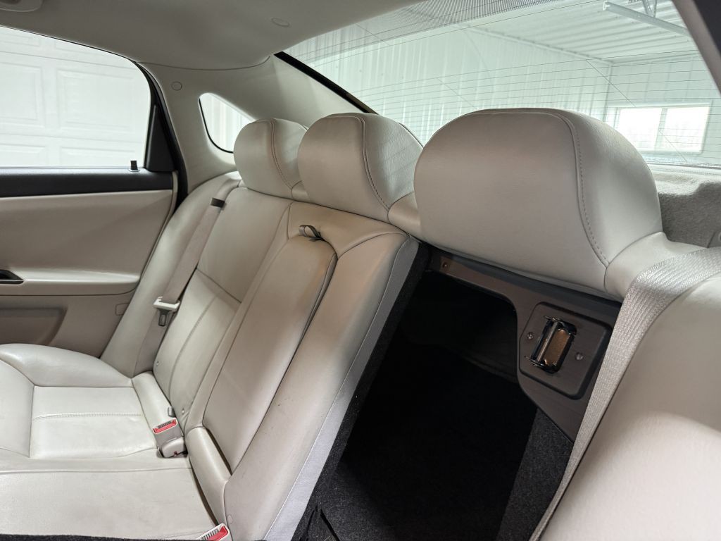 2007 Chevrolet Impala Image 23