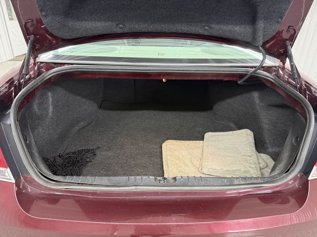 2007 Chevrolet Impala Image 25