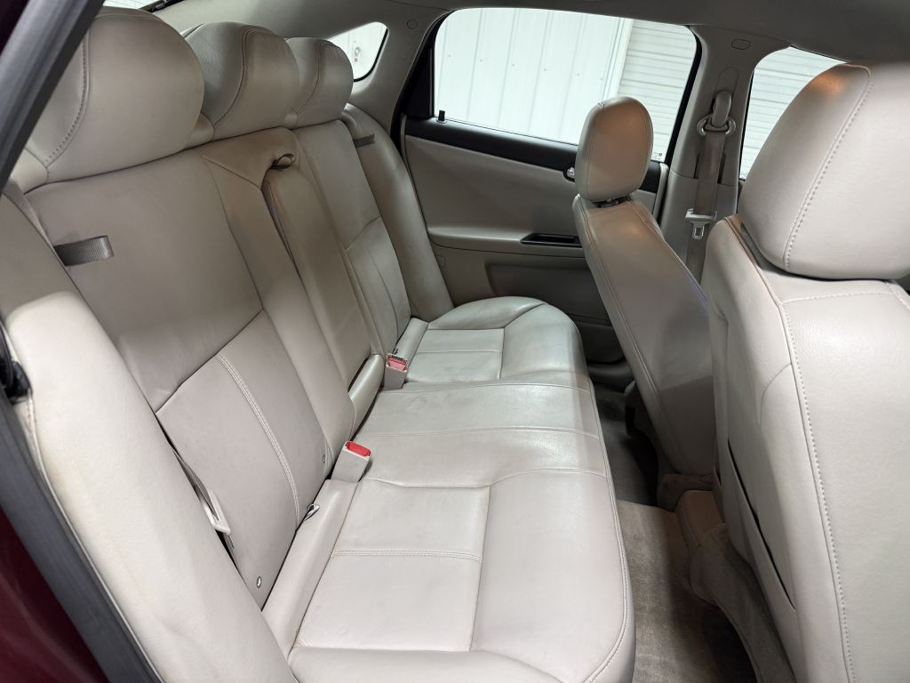 2007 Chevrolet Impala Image 27