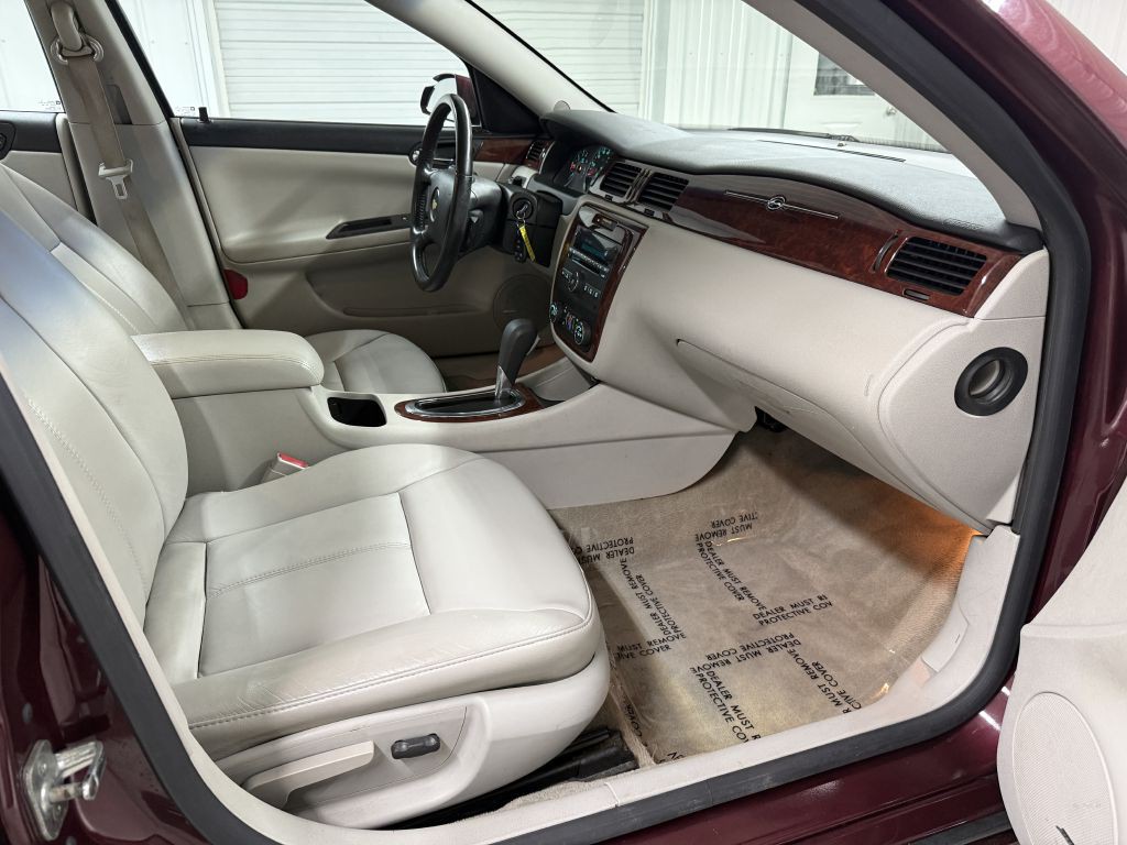 2007 Chevrolet Impala Image 30