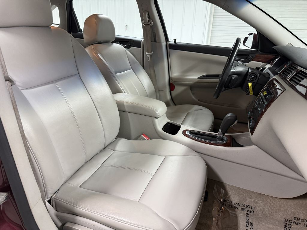 2007 Chevrolet Impala Image 31