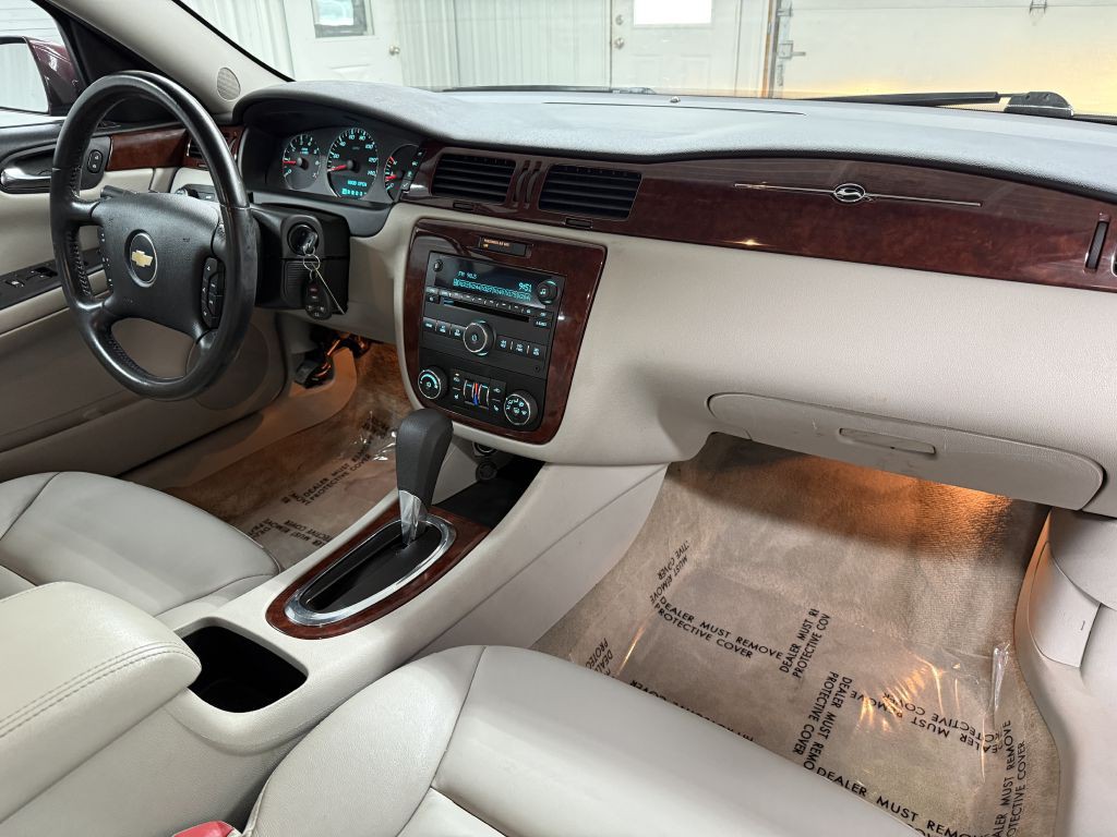 2007 Chevrolet Impala Image 33