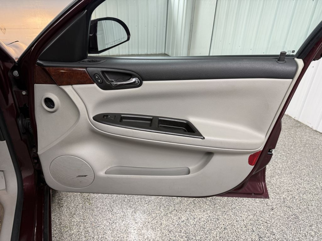 2007 Chevrolet Impala Image 34