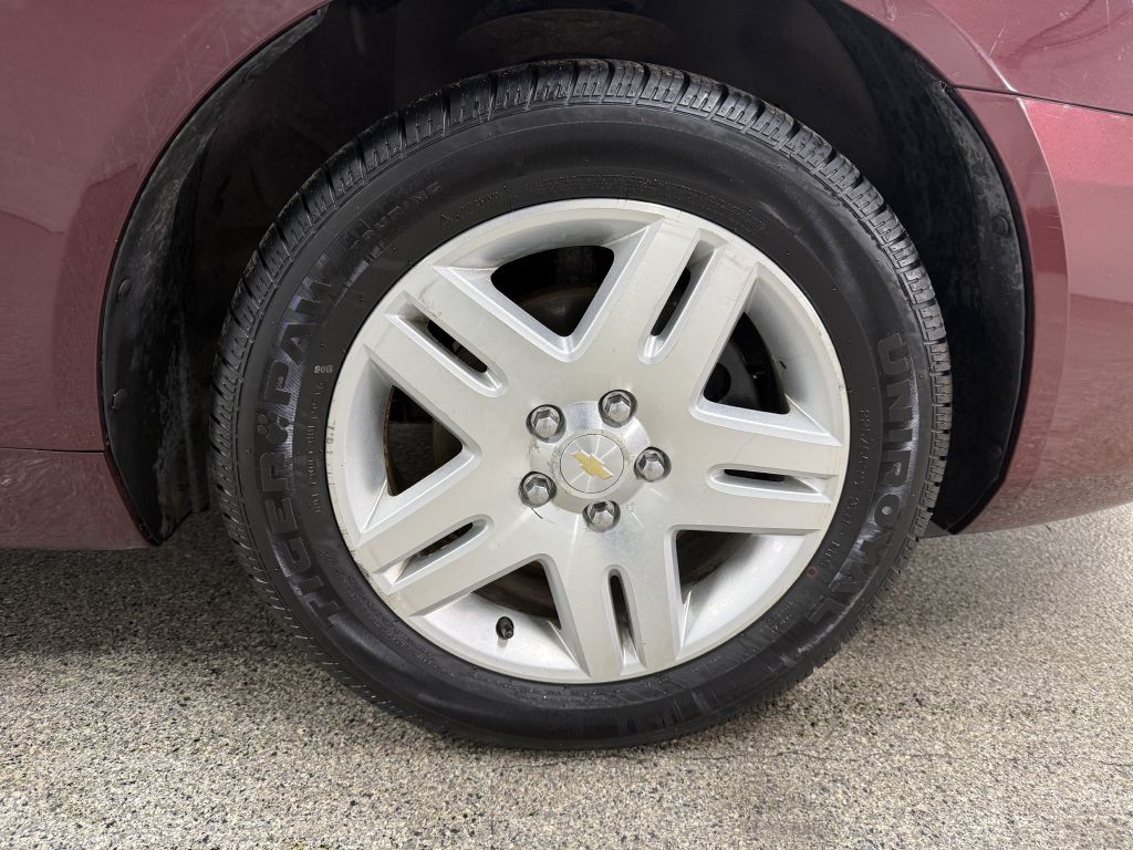 2007 Chevrolet Impala Image 35