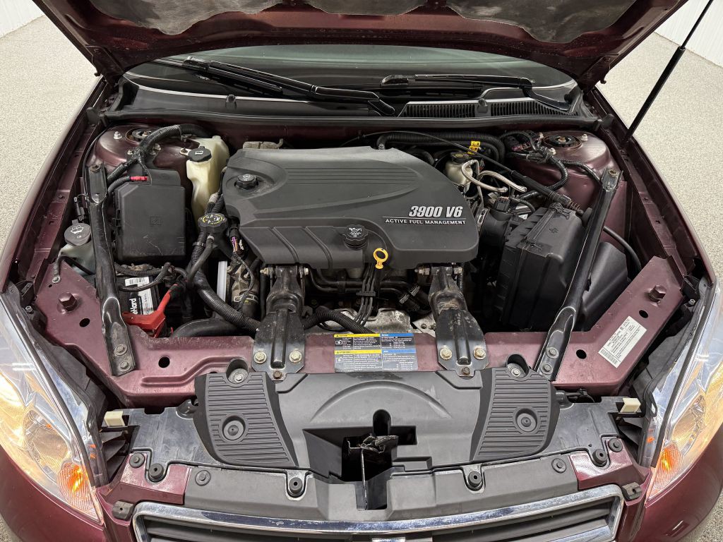 2007 Chevrolet Impala Image 38