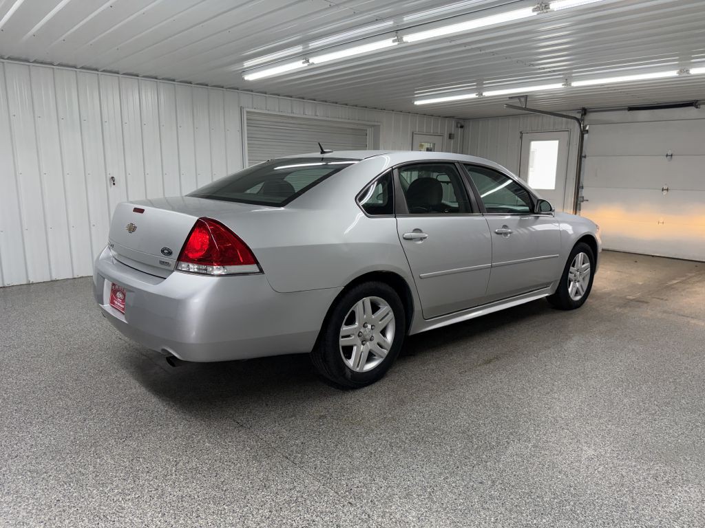 2014 Chevrolet Impala Image 6
