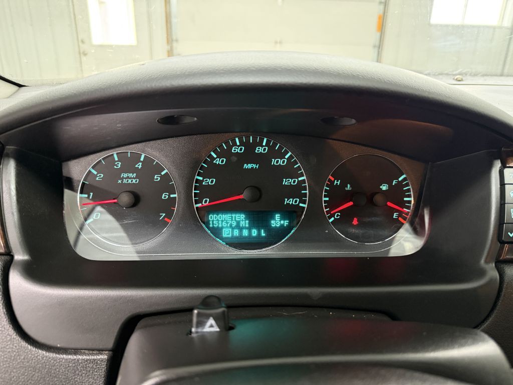 2014 Chevrolet Impala Image 11