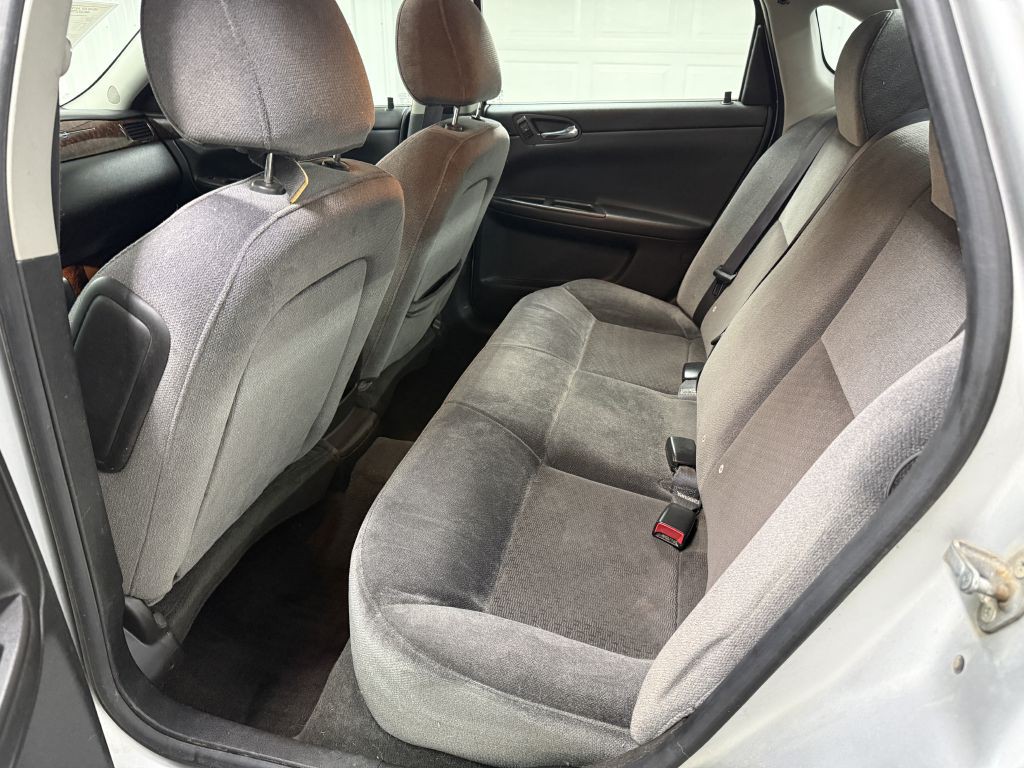 2014 Chevrolet Impala Image 20