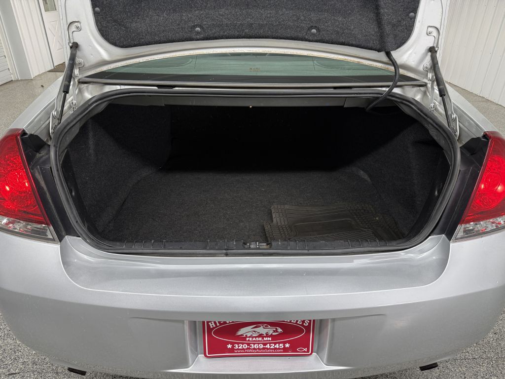 2014 Chevrolet Impala Image 22