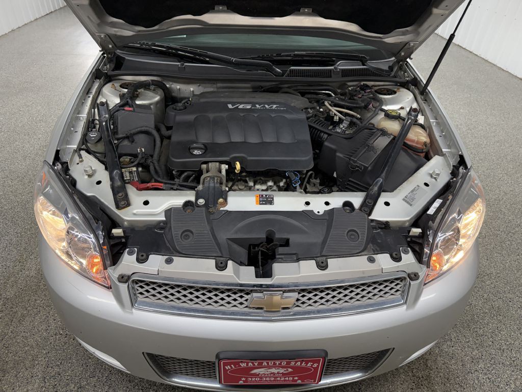 2014 Chevrolet Impala Image 31