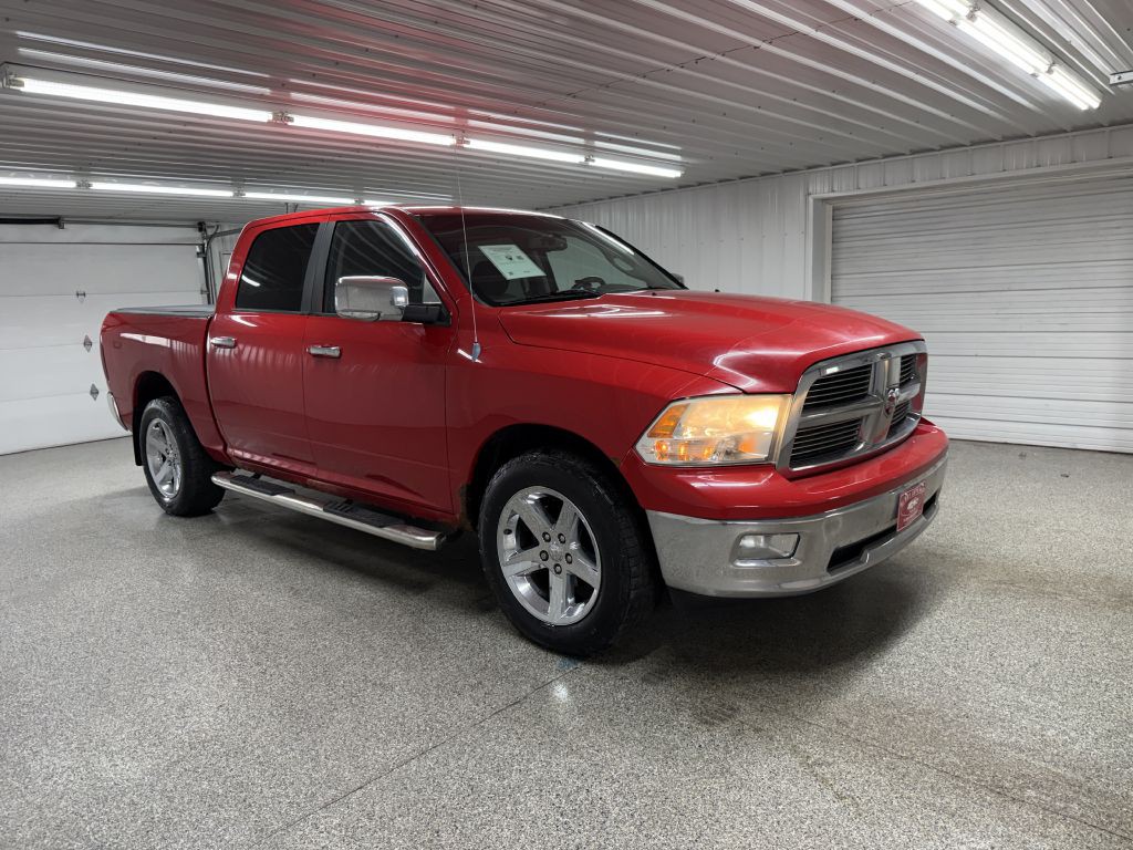 2011 Dodge Ram 1500 Image 1
