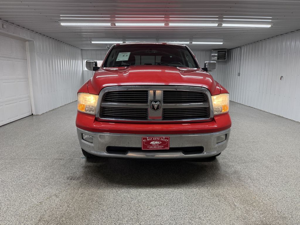 2011 Dodge Ram 1500 Image 2