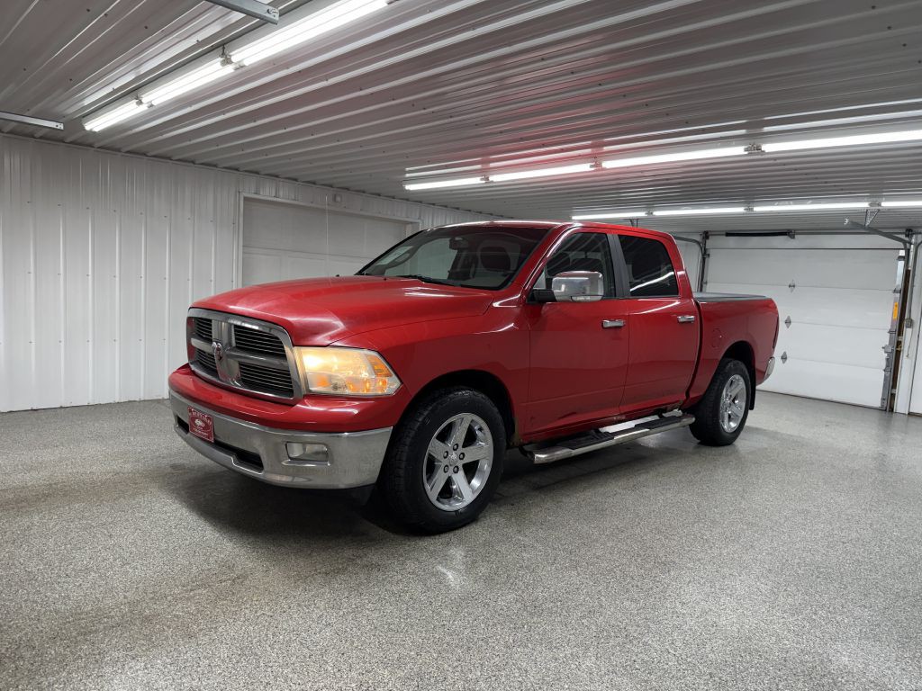 2011 Dodge Ram 1500 Image 3