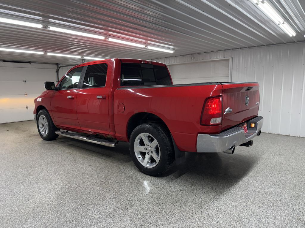 2011 Dodge Ram 1500 Image 4