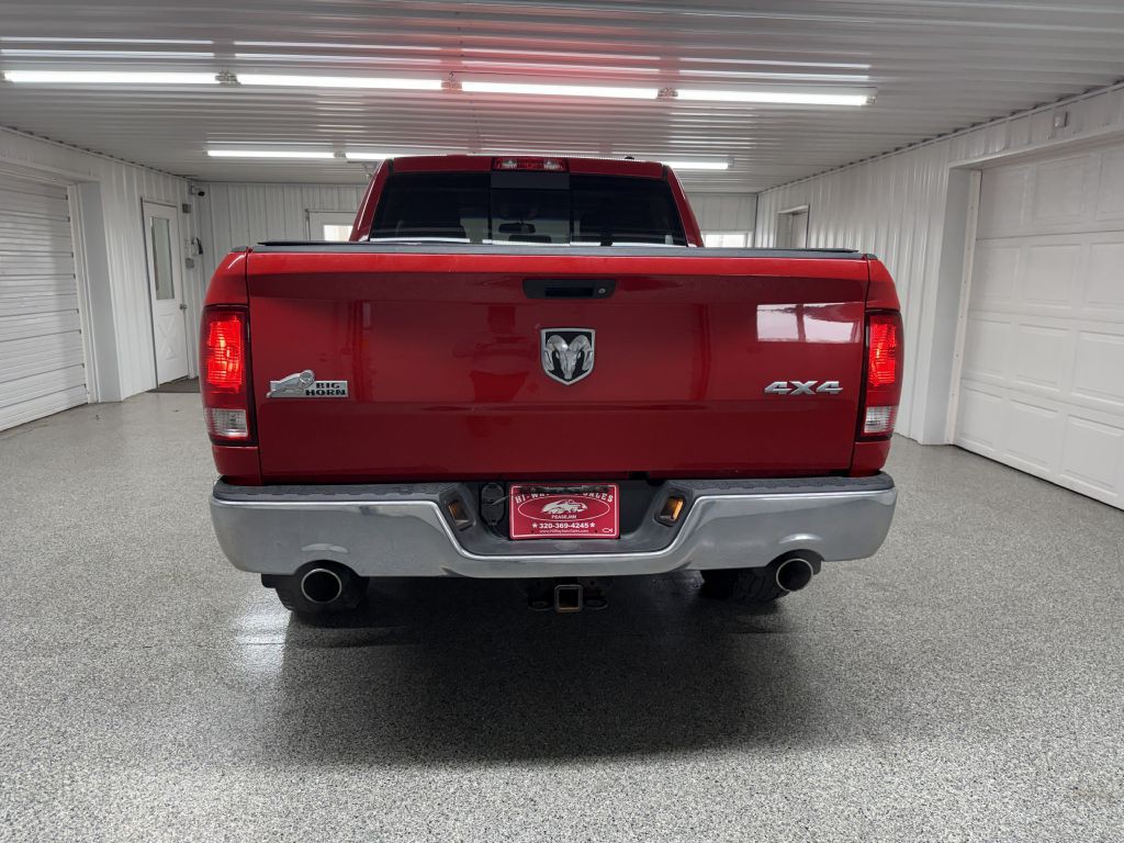 2011 Dodge Ram 1500 Image 5