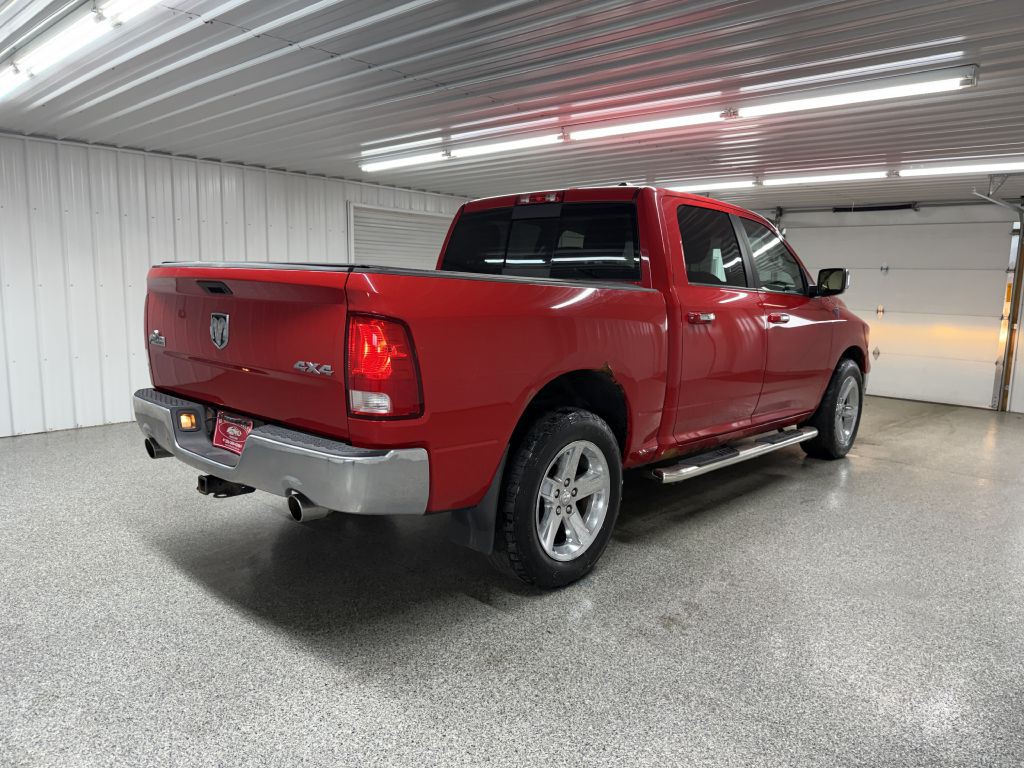 2011 Dodge Ram 1500 Image 6