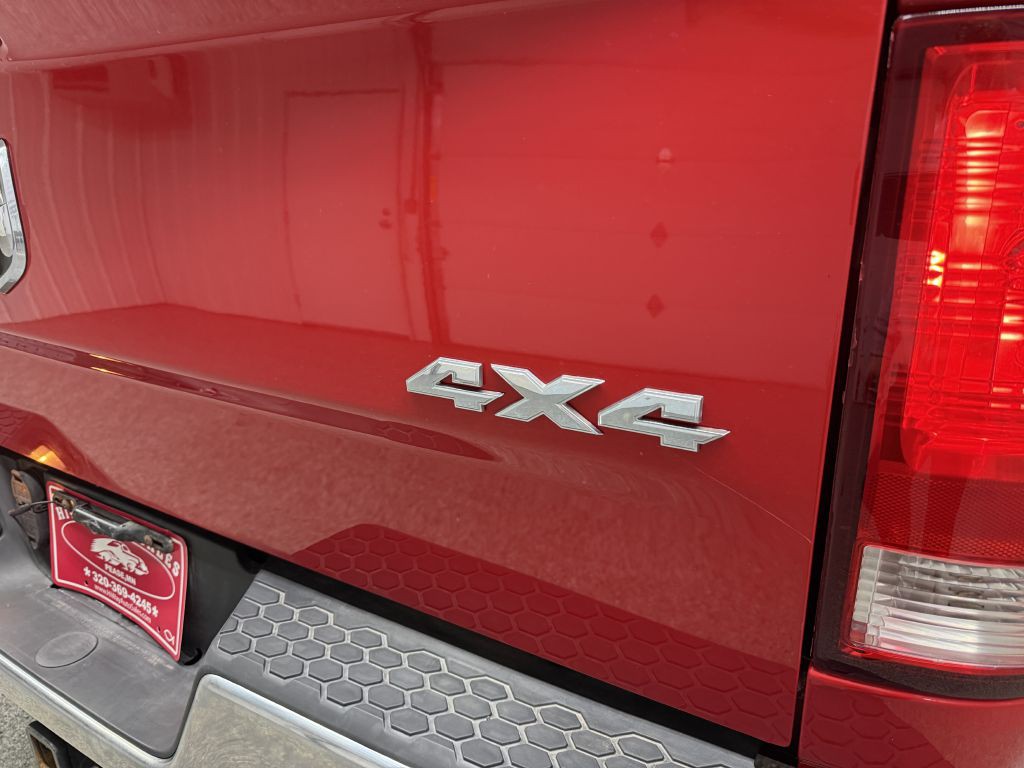 2011 Dodge Ram 1500 Image 7