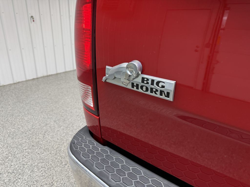 2011 Dodge Ram 1500 Image 8