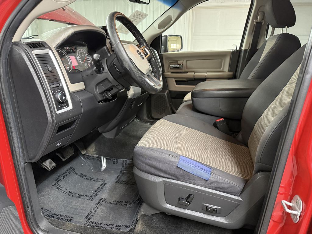 2011 Dodge Ram 1500 Image 9