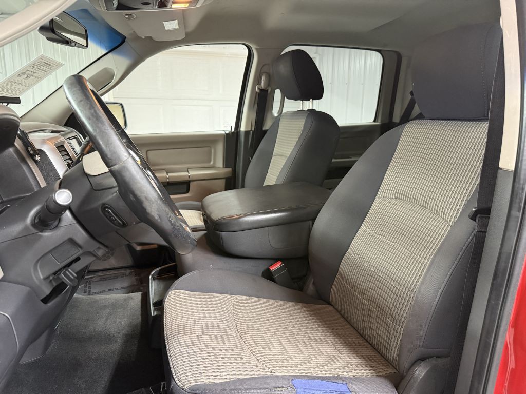 2011 Dodge Ram 1500 Image 10
