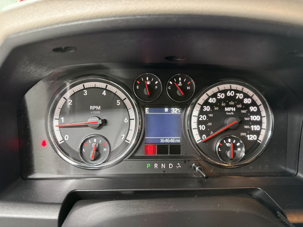 2011 Dodge Ram 1500 Image 13